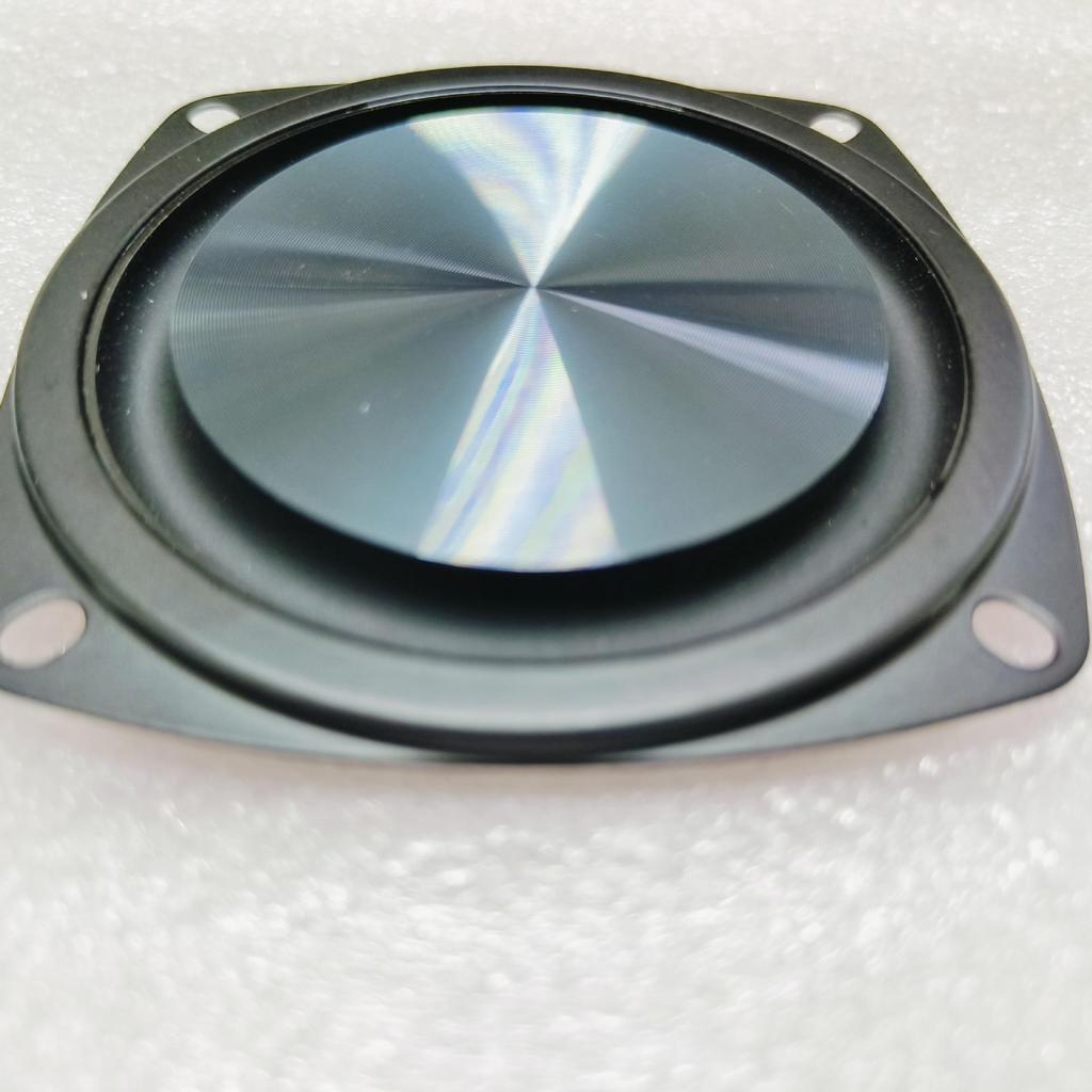 3-Inch CD Pattern Woofer Diaphragm Passive Low-Frequency Radiator Driver