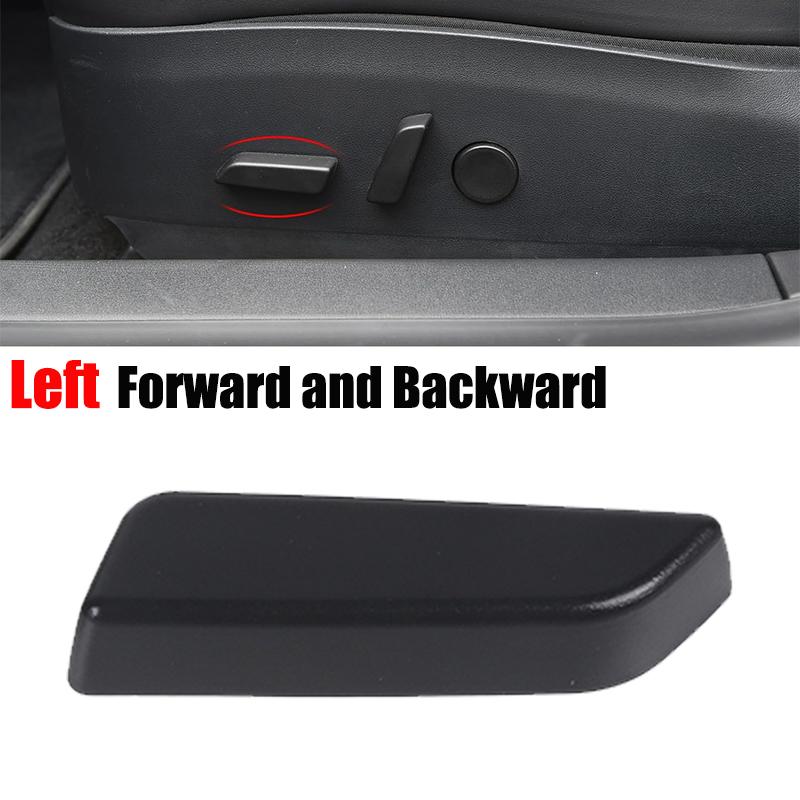 Passenger Seat Adjuster Switch Cushion Forward & Backrest Button For Tesla Model 3/Y 2017 2018 2019 2020 1098840 1098843-00-E LH Forward Button