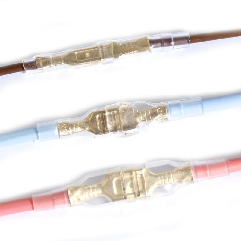 Multifunction 1450pcs Spade Connector Set Male & Female Terminals Essential Spade Connector Set for Circuit Connection