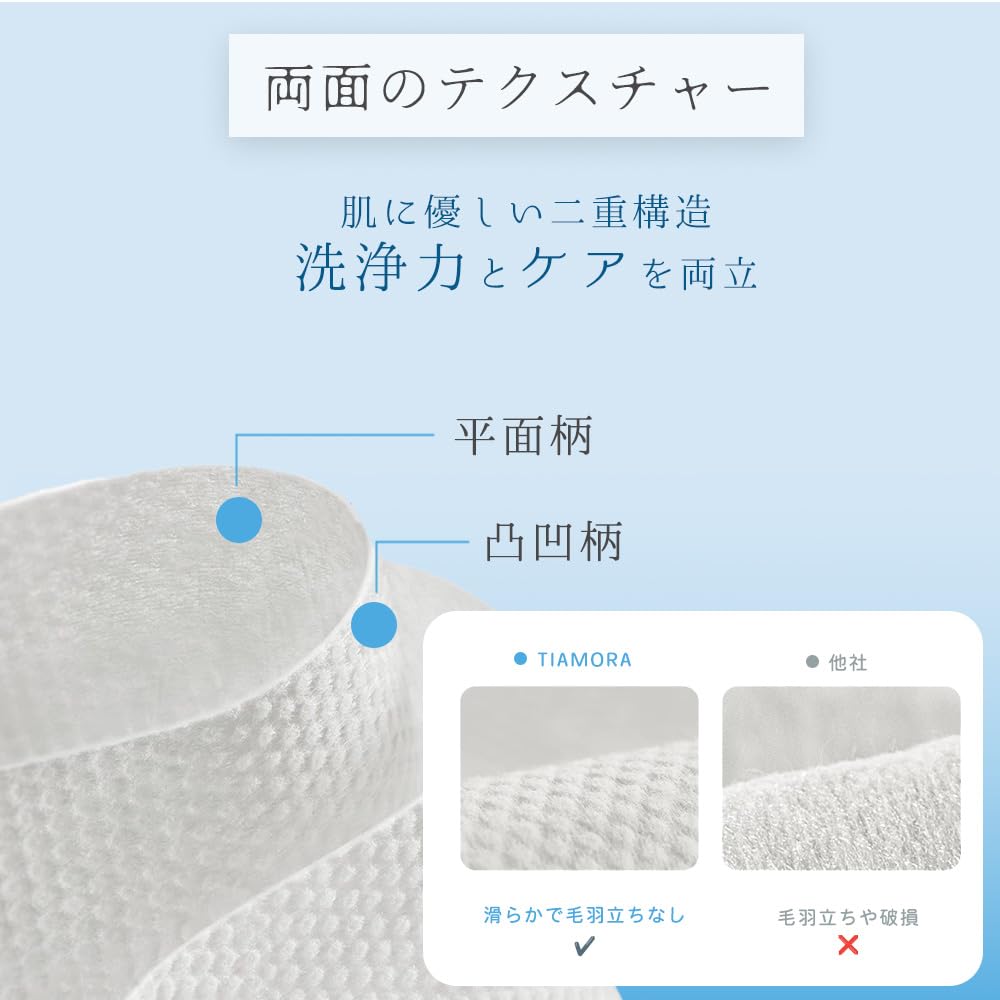 on hay 60 natural cleansing disposable large face facial wet and makeup face wash sensitive baby nursing care nursing elderly disaster prevention