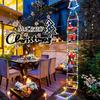 LED Christmas Lights Decorative Ladder Lights Santa Claus Indoor Outdoor Window Garden Home Wall Xmas Tree Decor String Light