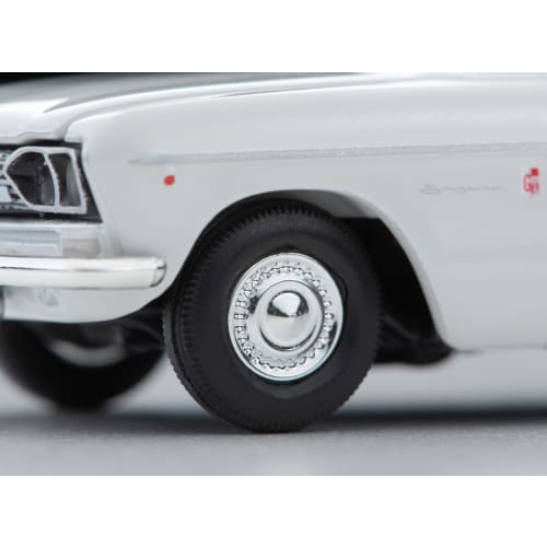 Tomytec Tomica Limited Vintage LV-212a Nissan Prince Skyline 2000GT-B White 1967 Model (Finished Product) 329503