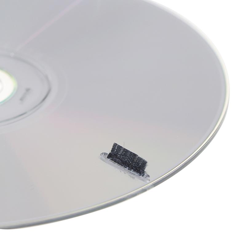 1 Set CD DVD VCD Player Lens Cleaner High Performance Cleaning for Crisp Audio and Video Output