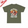 Esus Das ist Nicht Was Gesagt Wurde T-Shirt Retro Sonnenuntergang Jesus Illustration Grafik T-Shirts Y2k Oberteil Übergroßes T-Shirt Shirts für Frauen