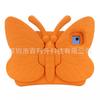 IPad 10th Gen 10.9 Inch Full Cover Case With Stand Butterfly Design Cartoon Protective Shell Kids Students