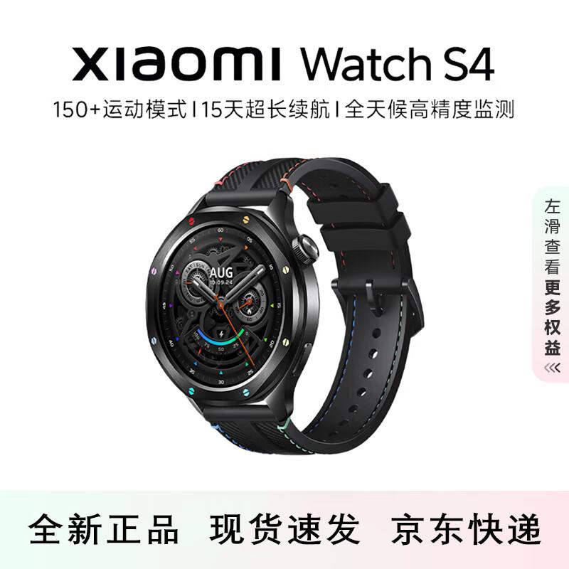 

Xiaomi Watch S4 Smartwatch (CN version)