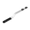 Offset Body Duct Stretcher with Offset Handle & Securely Sliding Washers Duct Stretcher Tool 16inch Metal Sheet Tool