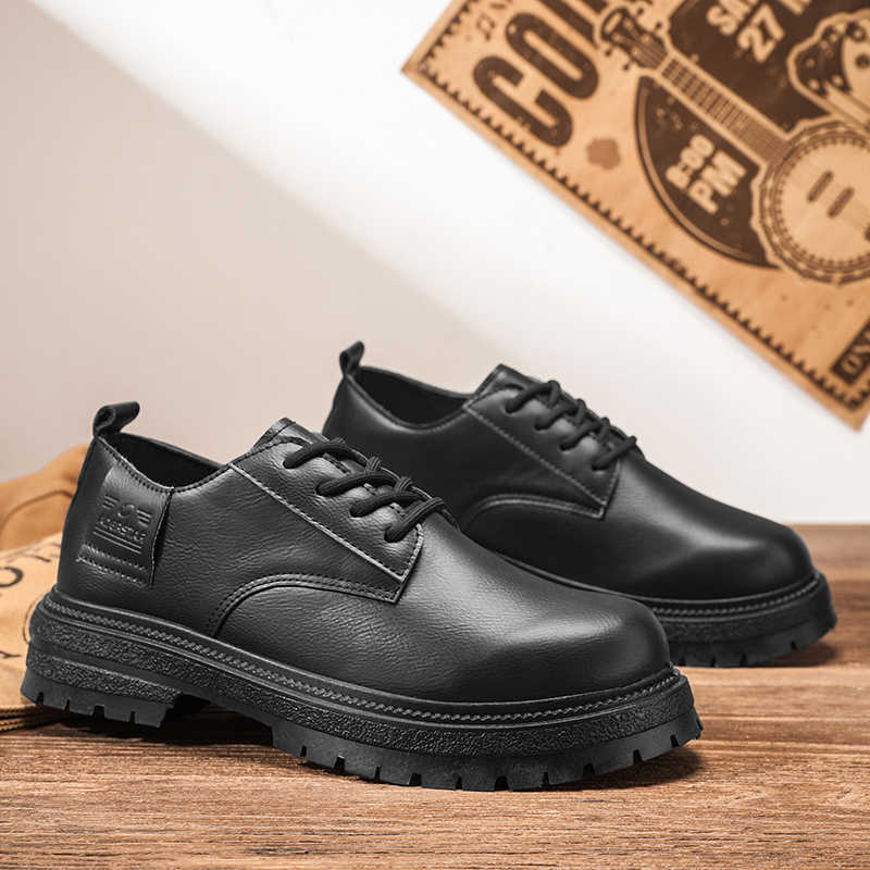 Autumn-spring Ecoleather Summer Men's Shoes Vulcanize Fitness Sneakers Basketballs Sport Pas Cher Sapatenes New Style Tens