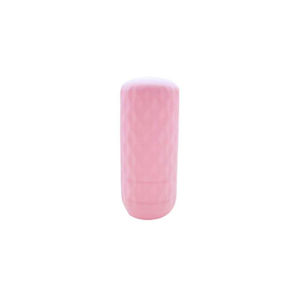 3Pcs Elastic Silicone Bottle Cover Silicone Leakproof Protective Cover  Camping Supplies
