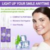 Teeth Brightening Pen-Deeply Cleaning Teeth-Removal Teeth Stain and Keep Whitening-Make Teeth Healthier and Look Brighter
