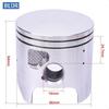 Kit inele piston motor motocicletă 66mm 13001-1317 pentru Kawasaki KDX200 KDX 200 1989-1995 2001-2006