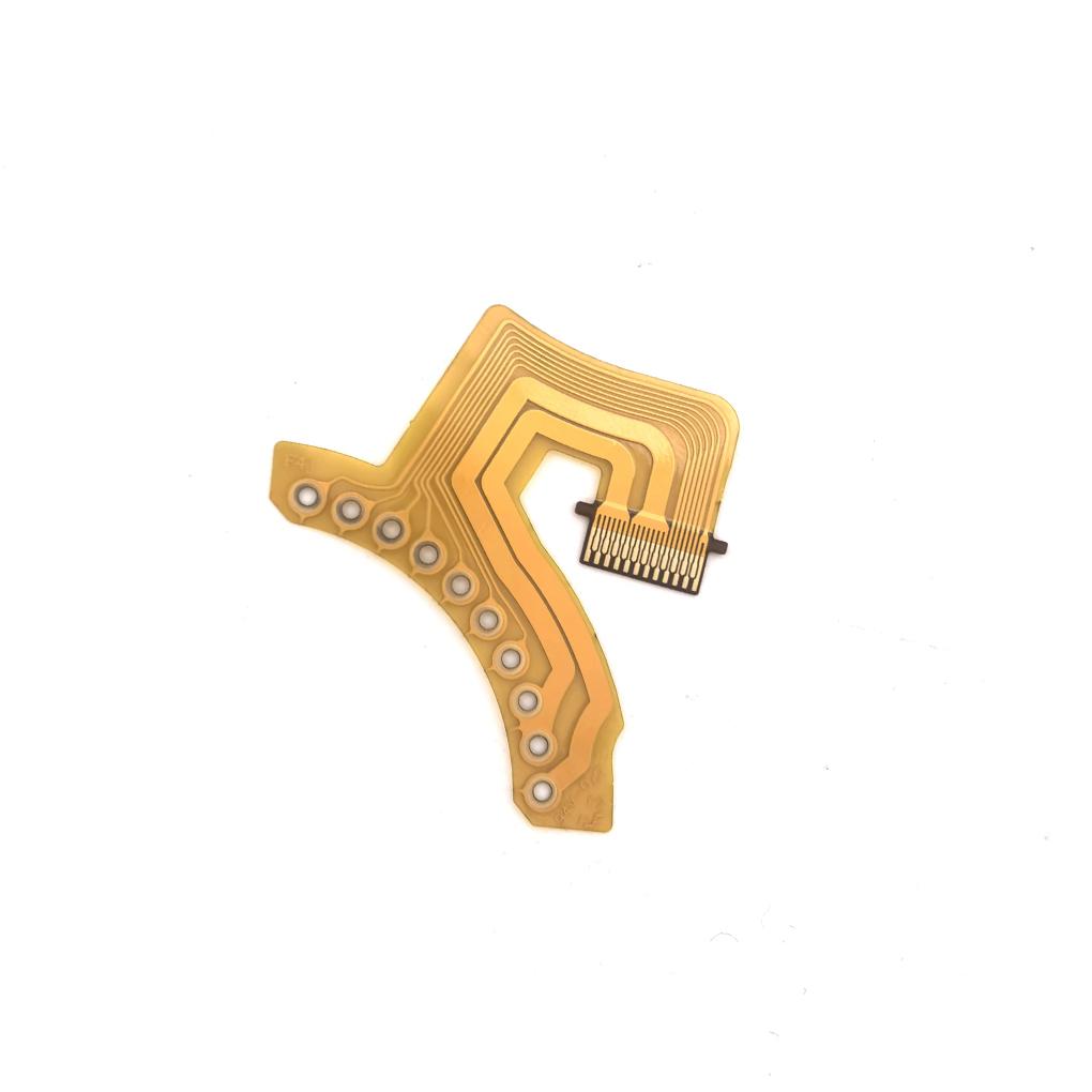 

16-55mm Contacts Cable Camera Ribbon Cord Repair Upgrade Modified Accessories Spare Parts Replacement for