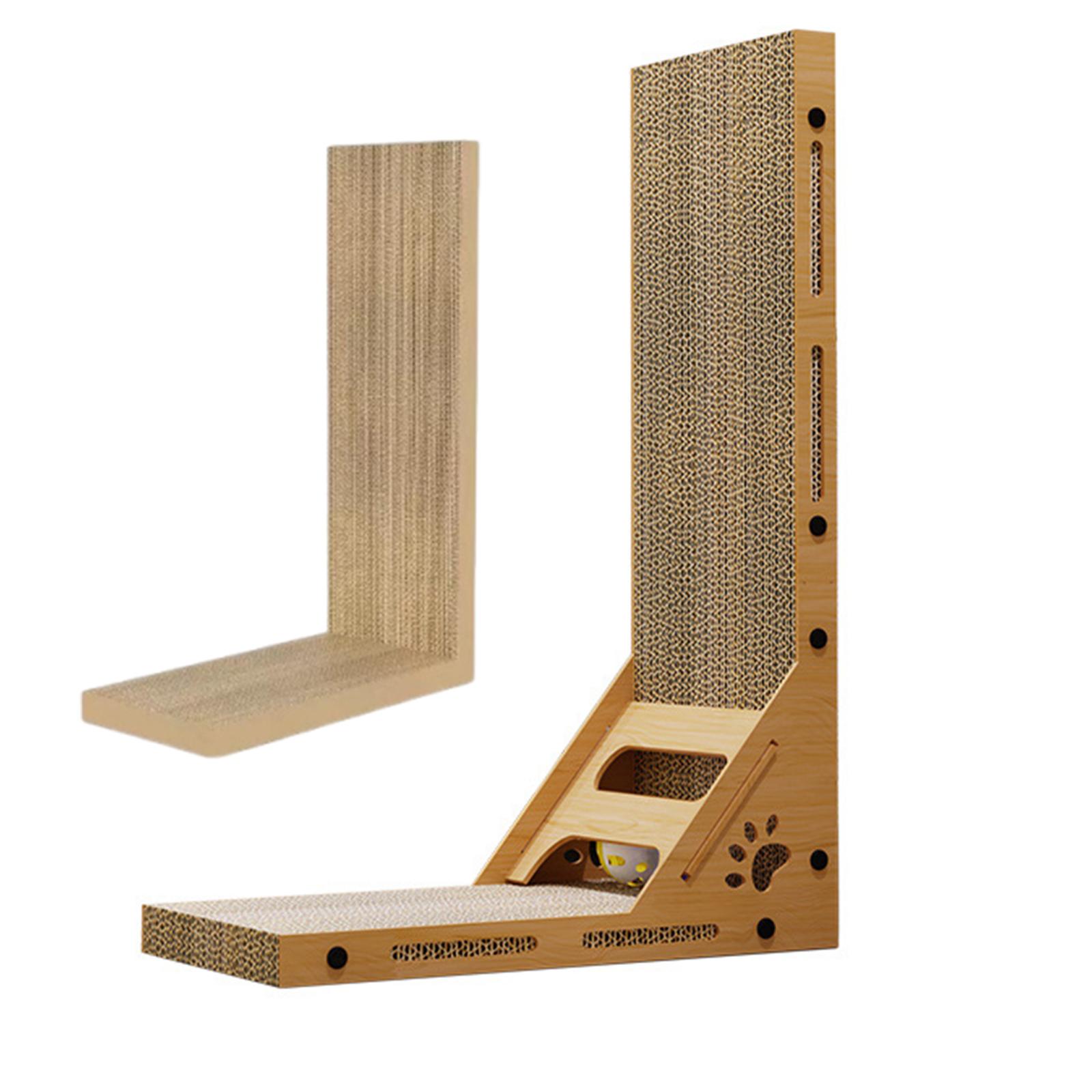 

Cat Scratch Pad Vertical Cat Scratching Pad Cat Scratcher Pad for Indoor Cats & Kittens