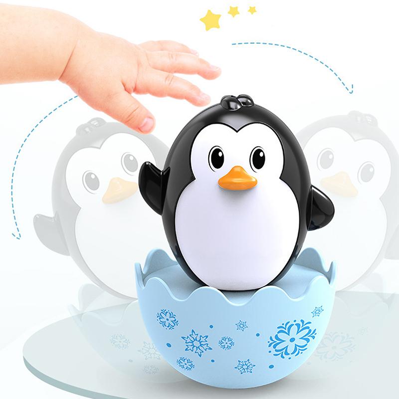 Tumbler Baby Soothing Boy And Girl Children Early Education 2-6 Years Old Educational Toy Tumbler Toy