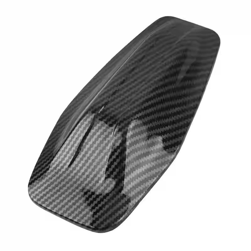 For BMW 5 Series i5 G60 2025-2025 shark fin antenna cover modification roof decoration cover modification Exterior accessories