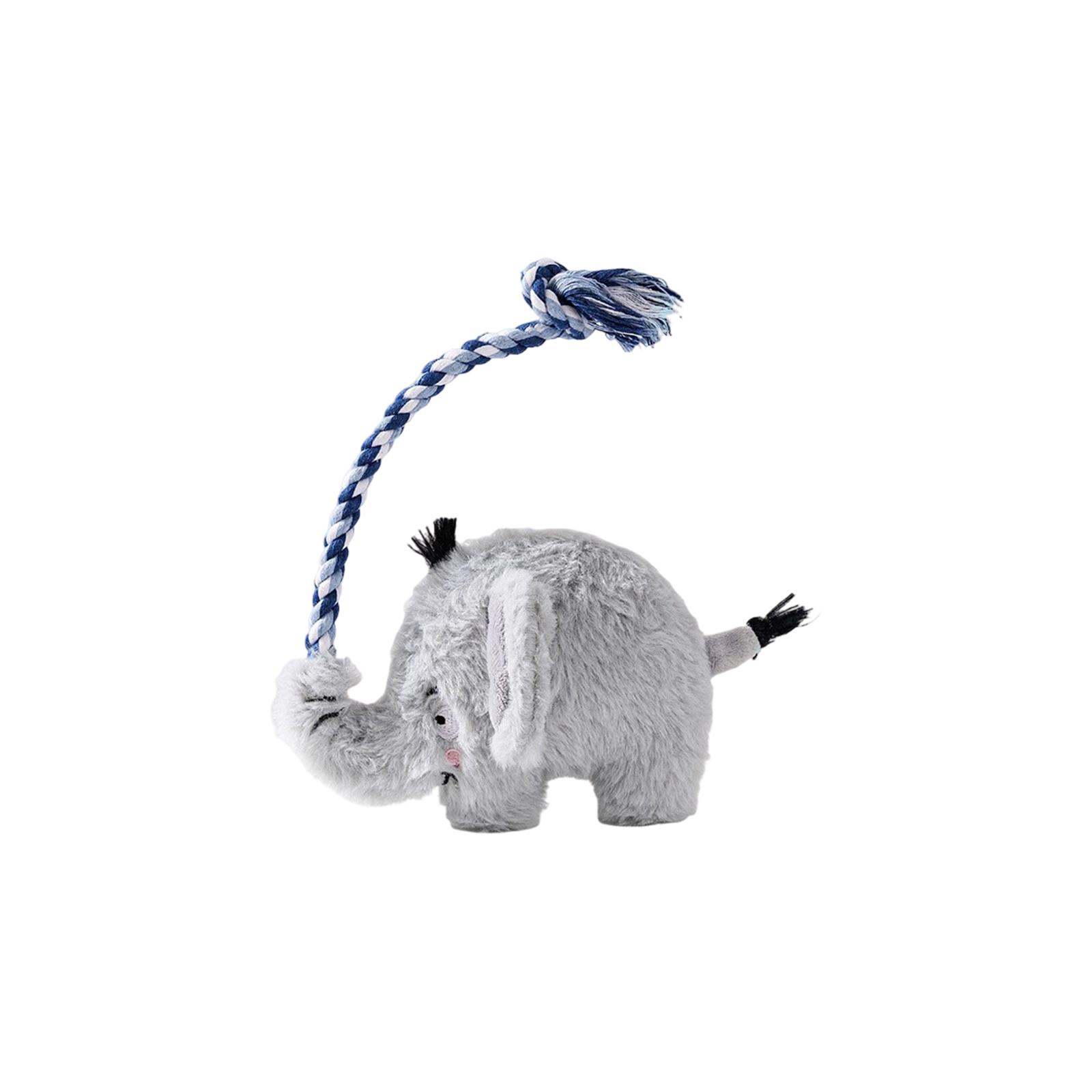 

Dog Toy Chewable Squeaky Teething Resistant Shoe With Cotton Rope Knot For Training Teddy And Small Dogs Pet Dog Toy One Size