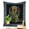Ganesha Tapestry
