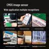 Deli Wired 2D Barcode Scanner