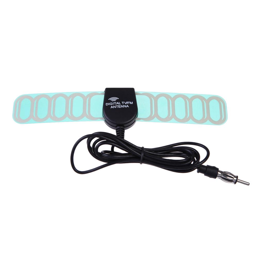 Buy New Indoor HDTV Tuner Aerial Booster Amplifier Car Digital TV FM