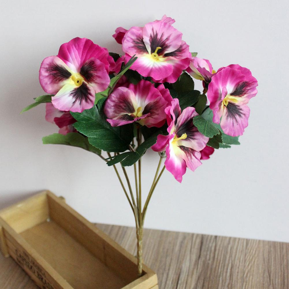 DIY Decoration 1Pc Wedding  Stage Artificial Party Flower Garden  Craft