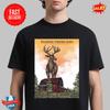 Tedeschi Trucks Band Franklin Tennessee 2025 At FirstBank On Oct 15 T-Shirt