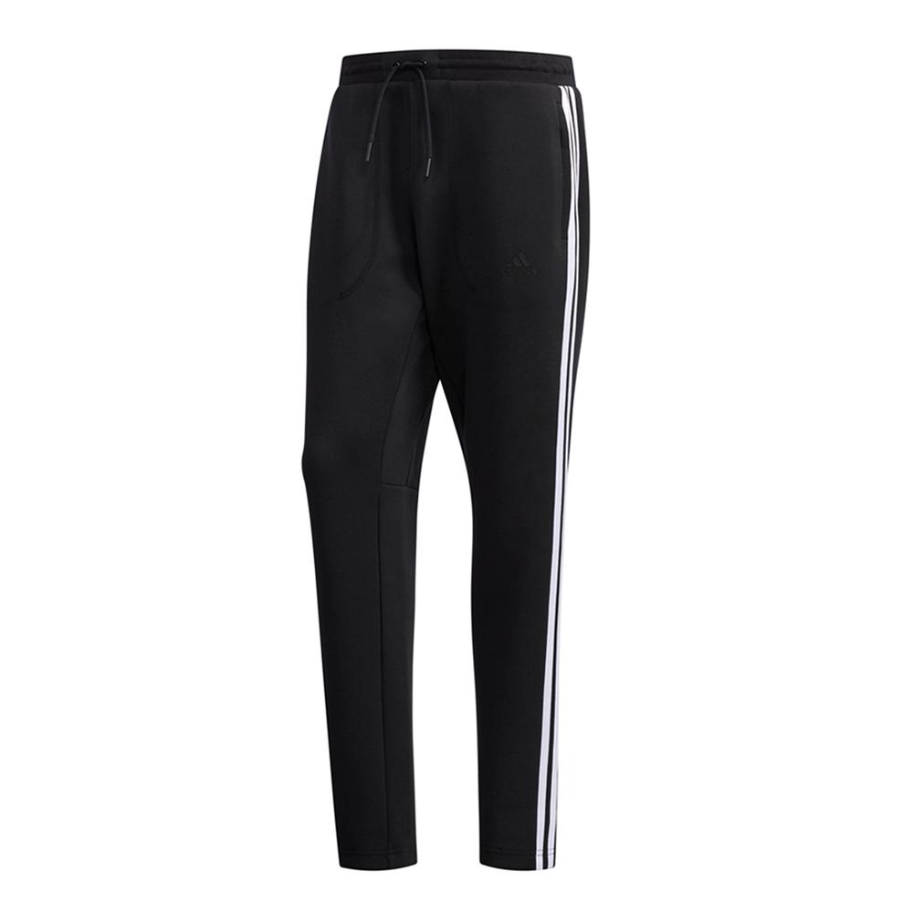 

Adidas EI PT FT Waist Casual Fashion Versatile Knitted Sports Pants Men Bottoms Black DT2476 S