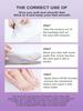 5/10 Packs Foot Peel Mask Deep Moisturizing Exfoliating Socks Soft Baby Feet Peeling Mask Foot Peel
