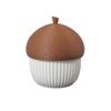 3D Printed Acorn Storage Box for Small Items and Home Decor