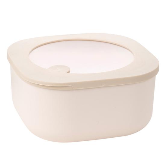 Food Storage Box Portable Lightweight Fashion Food Storage Case Sealed Fresh-keeping Box for Home