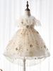 Girls' Wedding & Evening Gown: Princess Birthday Dress & Dance Costume for Children