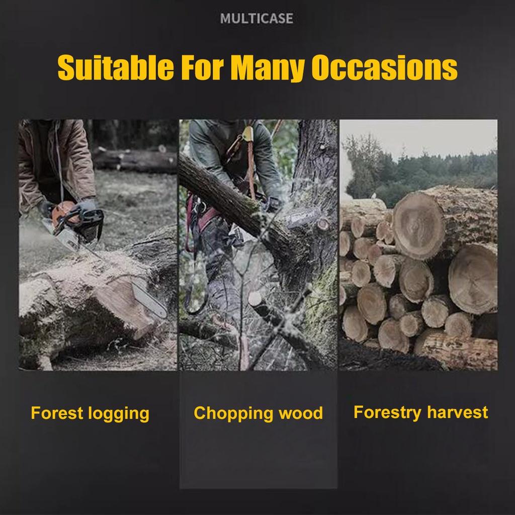 26V Portable Rechargeable Electric Saw High Carbon Steel Woodworking Electric Saw New