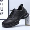 Love a certain step with the same leather walking shoes men's breathable sports and leisure shoes men's lightweight wear-resistant and non-slip runnin