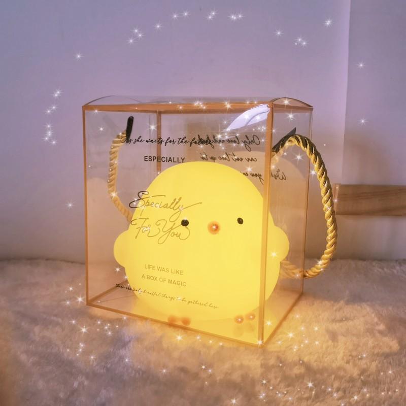 Cute Luminous Toy Ambient Light Children's Night Light