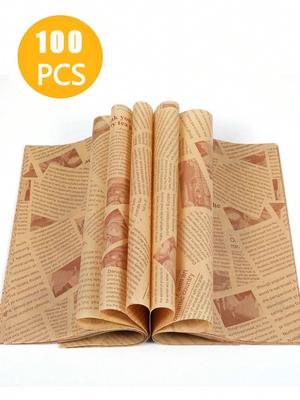 Prodotti da forno – Carta da forno
