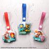F-toys Confect Paw Patrol Squishy Keychain Ramune (Full Set) Ramune Flavor Refreshing Candy/Candy Toy [Box Set/10-Piece Set]