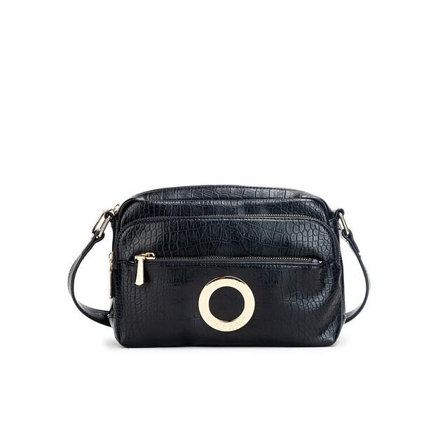 

Сумочка Monnari TORIMP0-24Z-BAG5850-KM20D000-R00 чёрный