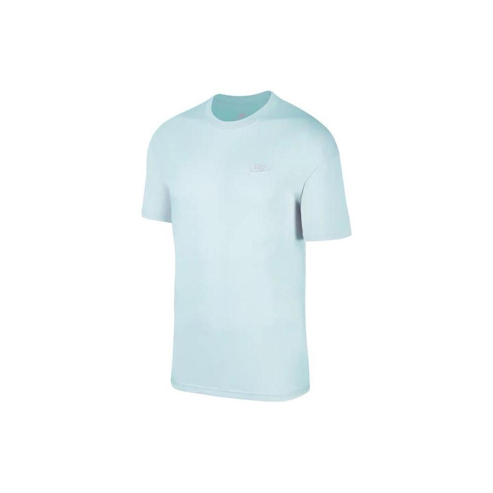 

New Nike T Shirts Men Light Blue CW1252-410 S