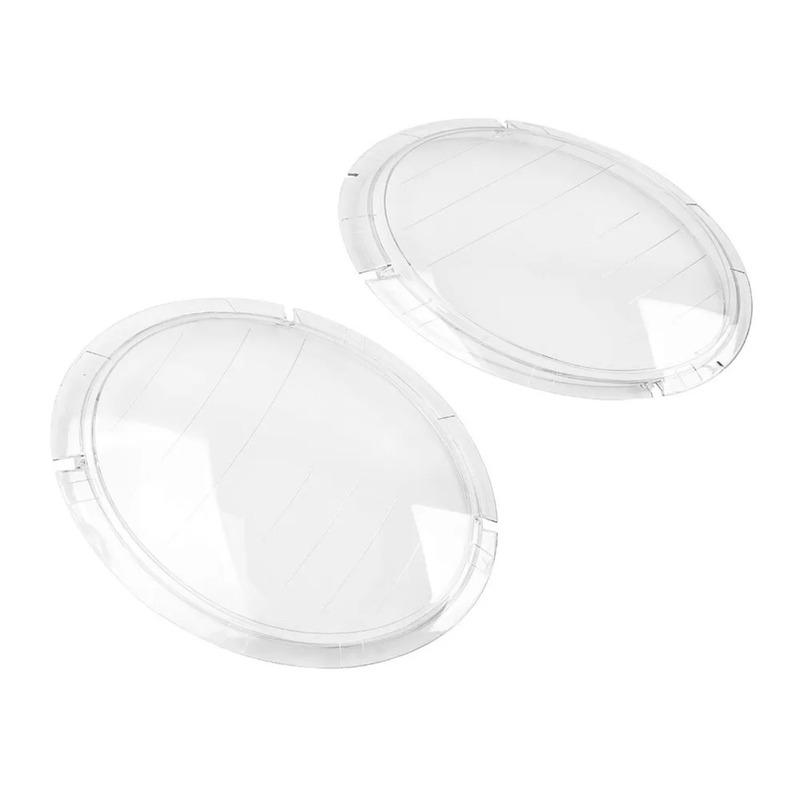Left Right Car Headlight Clear Lens Lampshade Shell Cover For BMW MINI R50 R52 R53 Mk1 Cooper 2001-2006 Headlamp Cover Lampshade