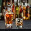 Tribute Glass Personalized Tribute Glass,  For Birthdays And Patriotic Celebrations – Ideal For Honoring Veterans And Cherishing Lasting Memories