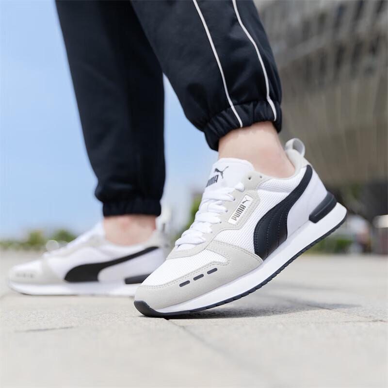 PUMA R78 Unisex Retro Running Shoes 5