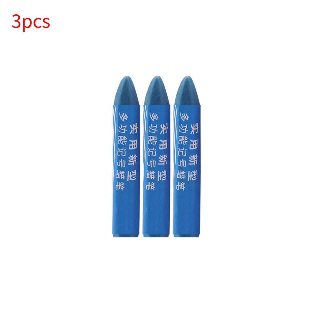 Tire Crayon Marker Oil Resistant Damage Lightweight Crayon Portable Marking Crayons For Mark Tire Damage Tire Repair Tools