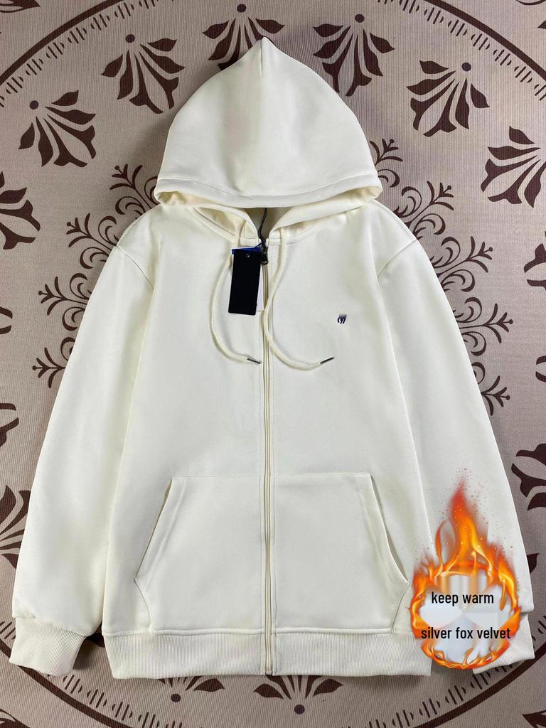 "Herren Trendiger Frühling/Herbst Zweiteiler Freizeitanzug - Große Größen"