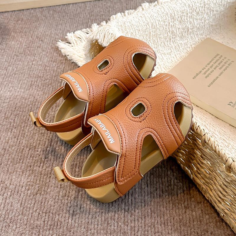 Korean-style Children's sandals2026New Summer Styles: Casual Shoes for Boys, Outdoor Shoes for Girls, and Trendy Beach Sandals for Babies