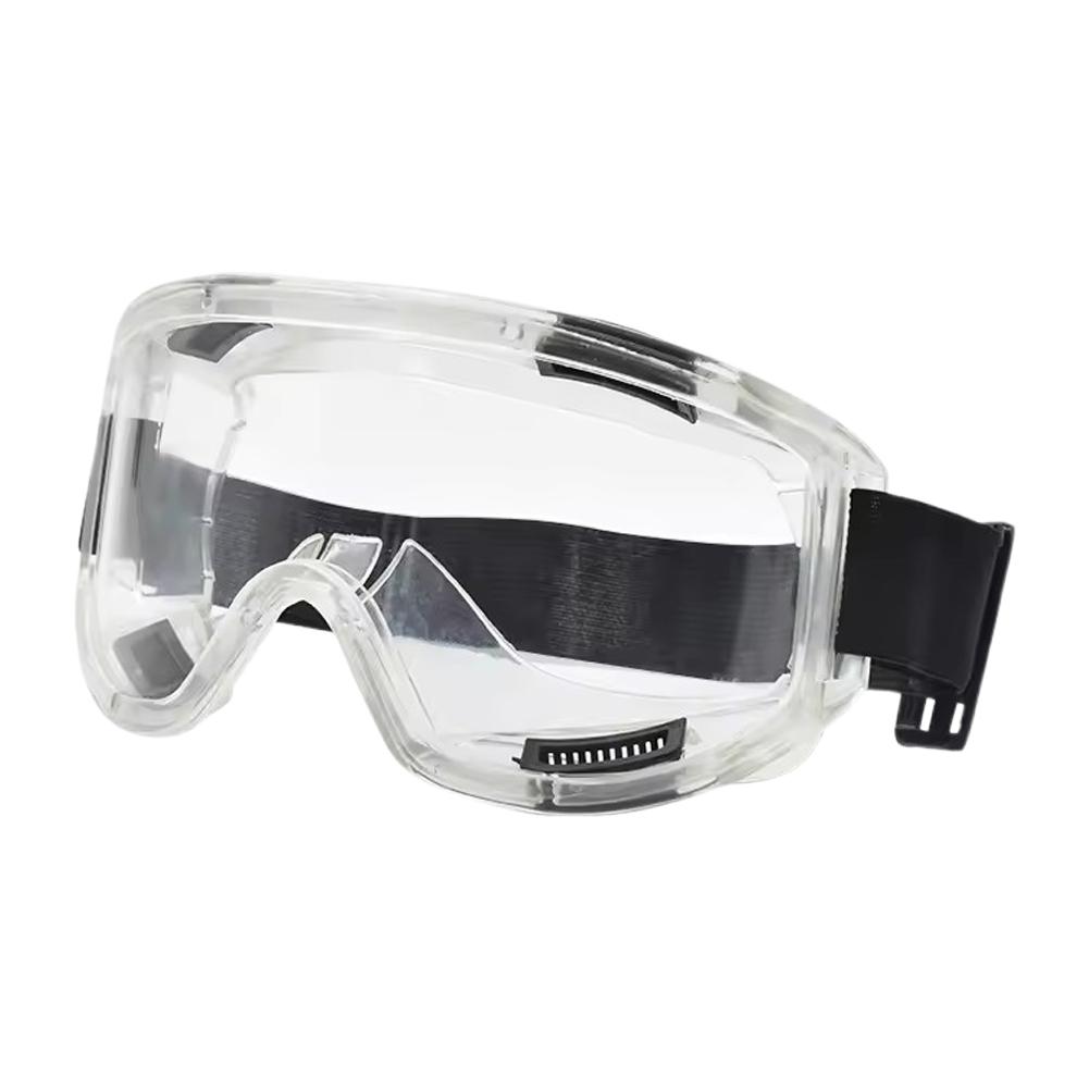 New Motorcycle Safety Goggle Anti Dust Proof Work Lab Protection Safety Eye Industrial Glasses B1A2