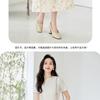 Summer New Style Chinese Feng Shui Ink Rose Print Tie One-Piece Horse Face Skirt Hanfu Pleated Skirt