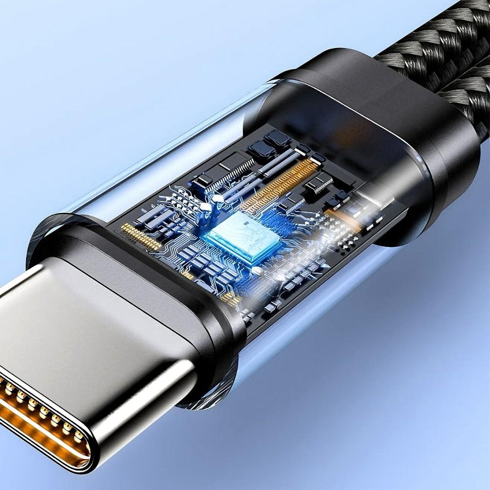 Multifunktions-USB-C-zu-3,5-mm-Adapter Universeller Typ-C-zu-AUX-Adapter Schnelles Aufladen