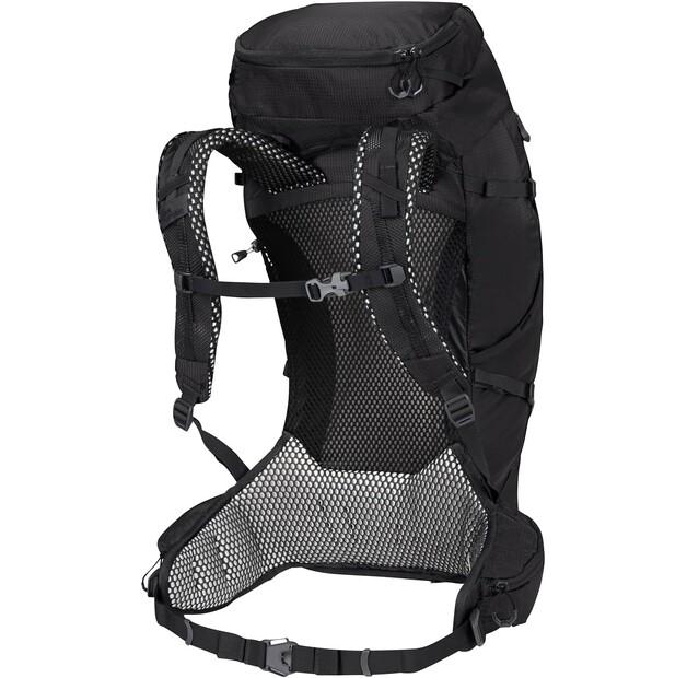 Backpack Jack Wolfskin Crosstrail 32 LT Black (2009421-6000)