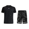Under Armour Casual Sportswear Unisex Black 21500531-001+24500210-001