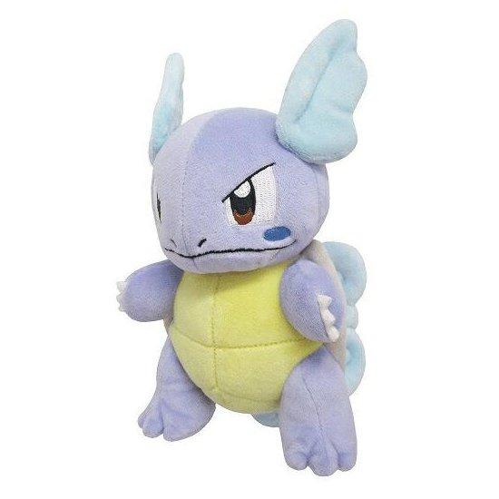 Pokemon Plush Kameil 17cm New