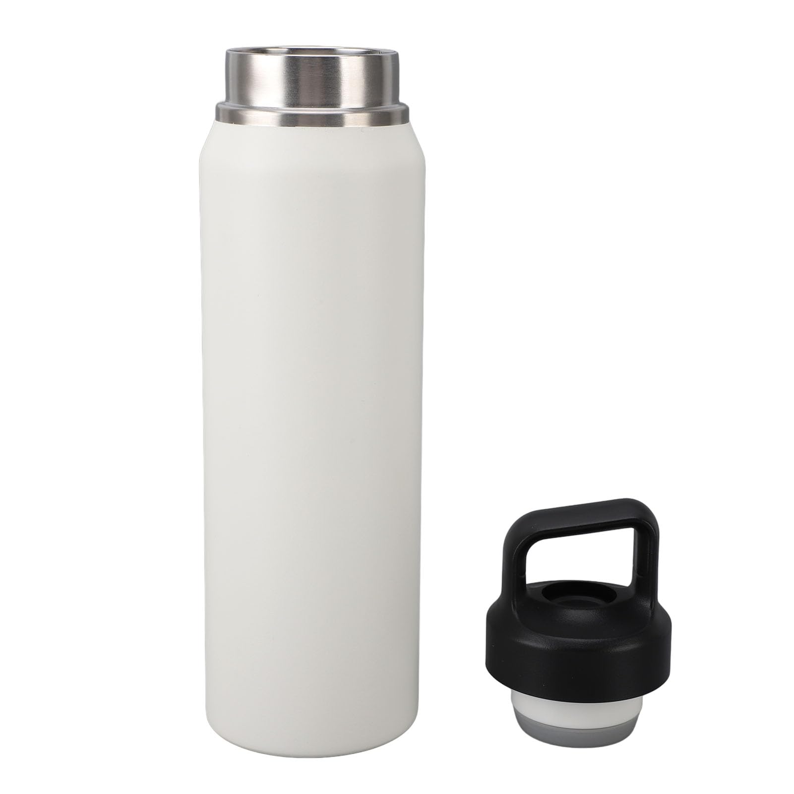 

Insulated Water Bottle, Drinking Container, Sports Water Bottle, SUS316 SUS304 Stainless Steel Press Type, 520ml, Sports Insulated Coffee Bottle